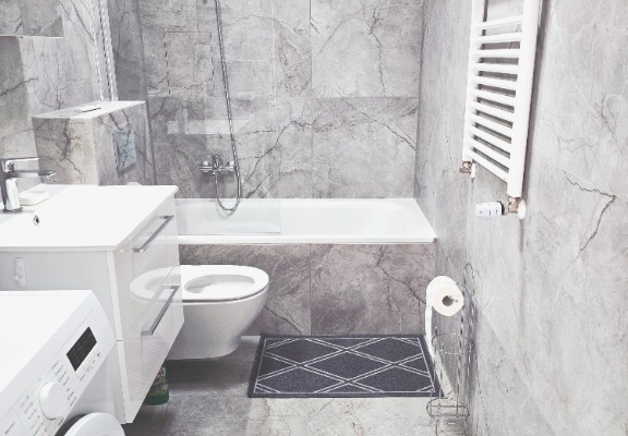 Ogłoszenie - Kawalerka 34 m² w Apartamentowcu  z balkonem – Wrocław, ul. Rymarska 38. Zdjęcie 5