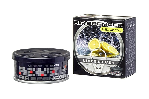 Ogłoszenie - Zapach do samochodu Eikosha Lemon Squash. Zdjęcie 1