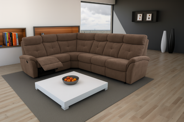 Ogłoszenie - Narożnik LIMA - spanie / relaks. Zdjęcie 4