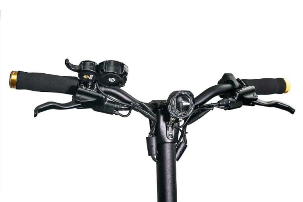 Ogłoszenie - Hulajnoga elektryczna Mantis 8 DUAL. Zdjęcie 6