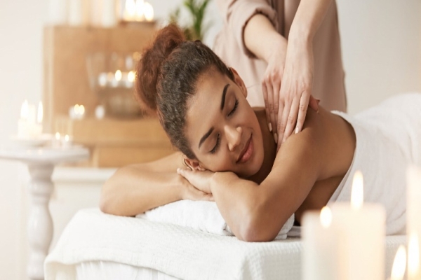 Ogłoszenie - MASAŻE TERAPIA DIETETYKA. Zdjęcie 10