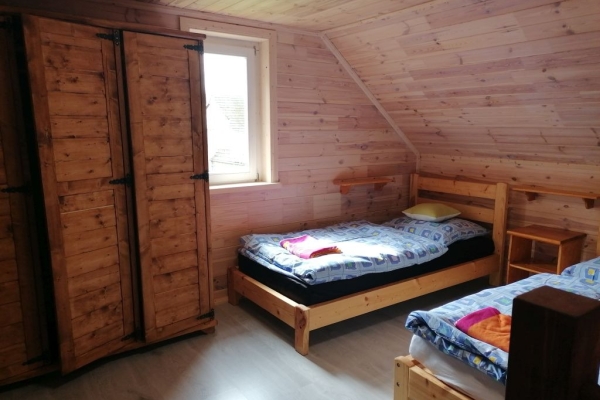 Ogłoszenie - Zagroda pod Górą Czcibora w Osinowie Dolnym zaprasza! Noclegi, urlop, wakacje, wypoczynek!. Zdjęcie 9