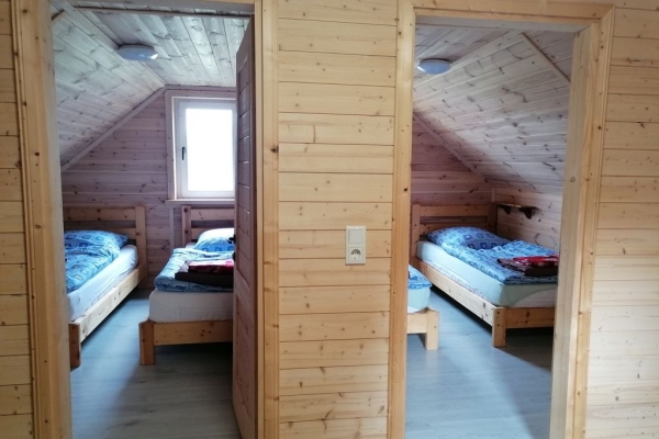 Ogłoszenie - Zagroda pod Górą Czcibora w Osinowie Dolnym zaprasza! Noclegi, urlop, wakacje, wypoczynek!. Zdjęcie 10