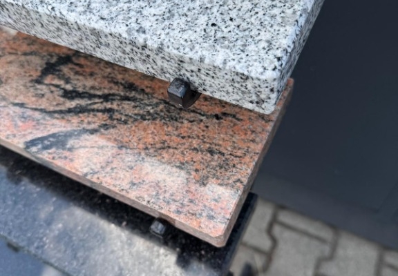 Ogłoszenie - Granitowe parapety NA WYMIAR- z montażem. Zdjęcie 1