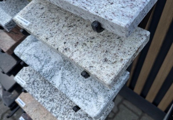 Ogłoszenie - Granitowe parapety NA WYMIAR- z montażem. Zdjęcie 4