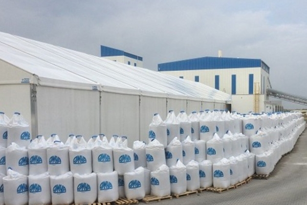 Ogłoszenie - Kreda nawozowa Granucal Omya dostępna luzem.. Zdjęcie 1