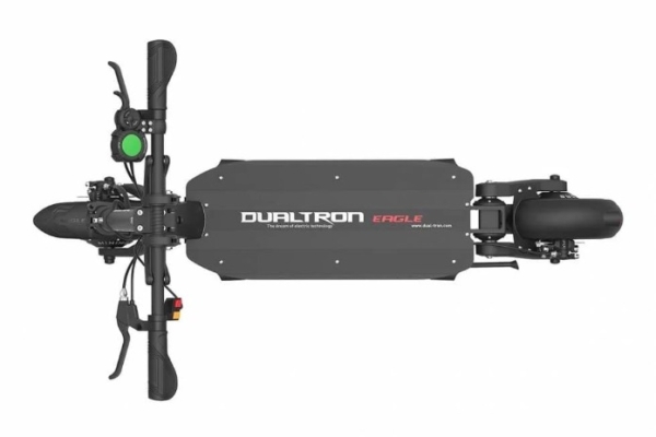 Ogłoszenie - Hulajnoga elektryczna Dualtron EAGLE One. Zdjęcie 4