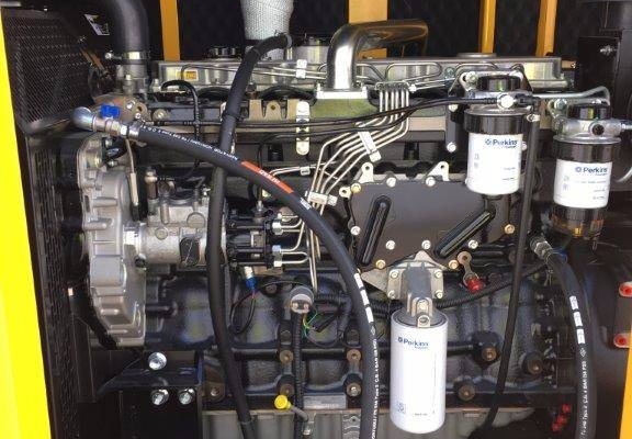 Ogłoszenie - Generator diesla 150 KVA - Perkins. Zdjęcie 7