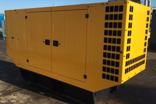 Ogłoszenie - Generator diesla 150 KVA - Perkins. Zdjęcie 2