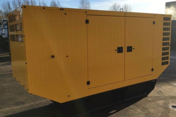 Ogłoszenie - Generator diesla 150 KVA - Perkins. Zdjęcie 3