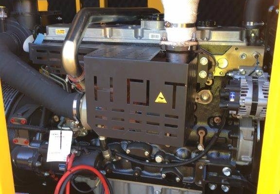 Ogłoszenie - Generator diesla 150 KVA - Perkins. Zdjęcie 6