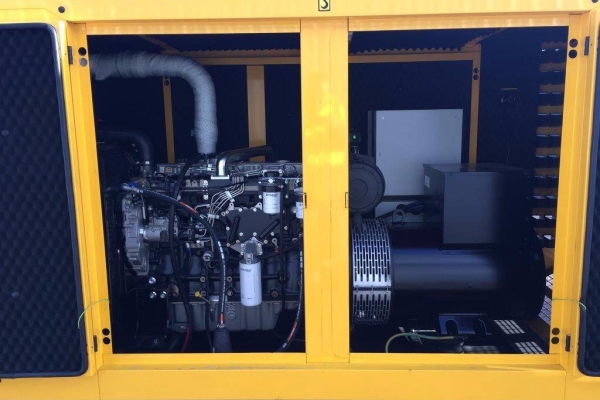 Ogłoszenie - Generator diesla 150 KVA - Perkins. Zdjęcie 8