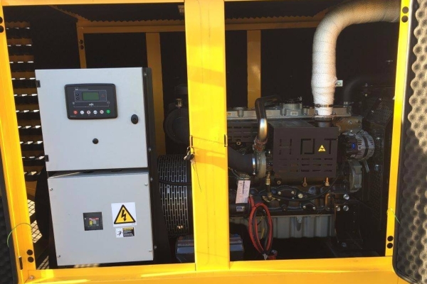 Ogłoszenie - Generator diesla 150 KVA - Perkins. Zdjęcie 9