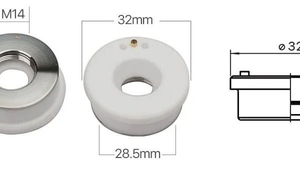 Ogłoszenie - Pierścień ceramiczny 32mm OEM, Weni Solution. Zdjęcie 4