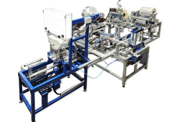 Ogłoszenie - Kompletna linia pakująca papierosy. Zdjęcie 2