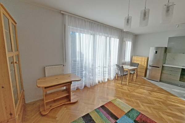Ogłoszenie - Kawalerka 34 m² w Apartamentowcu  z balkonem – Wrocław, ul. Rymarska 38. Zdjęcie 6