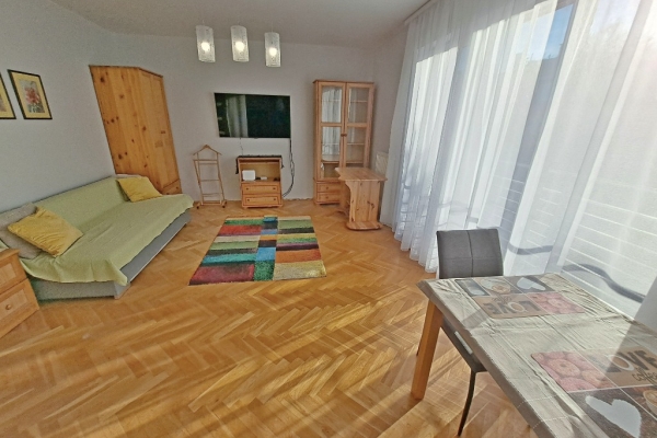 Ogłoszenie - Kawalerka 34 m² w Apartamentowcu  z balkonem – Wrocław, ul. Rymarska 38. Zdjęcie 1