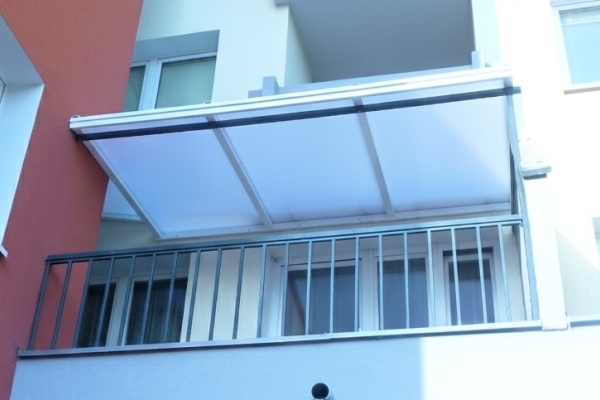 Ogłoszenie - Daszki Nad Drzwi i Balkony - Już od 390 PLN/m²! Kołobrzeg-Koszalin. Zdjęcie 4