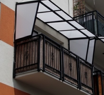 Ogłoszenie - Daszki Nad Drzwi i Balkony - Już od 390 PLN/m²! Kołobrzeg-Koszalin. Zdjęcie 3
