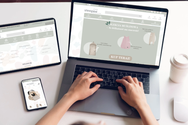 Ogłoszenie - Strona, Sklep internetowy SHOPER,  Wordpress ,  WooCommerce, Presta. Zdjęcie 2