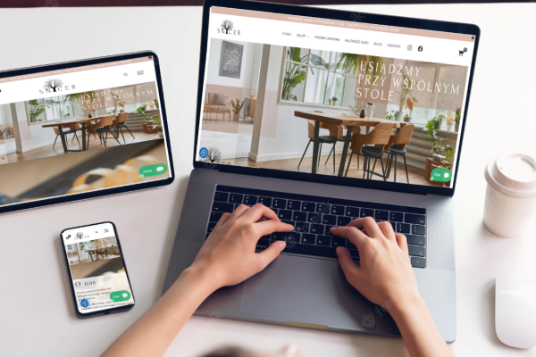 Ogłoszenie - Strona, Sklep internetowy SHOPER,  Wordpress ,  WooCommerce, Presta. Zdjęcie 5