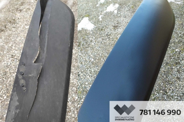 Ogłoszenie - Spawanie Plastiku Klejenie Plastiku PUR PE-X. Zdjęcie 5