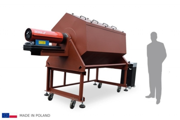 Ogłoszenie - TREZO SU2P12 Ekonomiczna bębnowa suszarnio - parownica. Zdjęcie 5