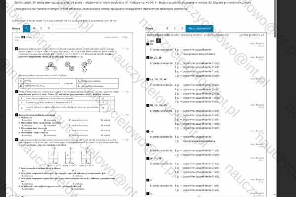 Ogłoszenie - Sprawdziany Najnowsze. Szkoła Podstawowa, Biologia, Matma, Chemia, Przyroda, Geografia. Zdjęcie 4