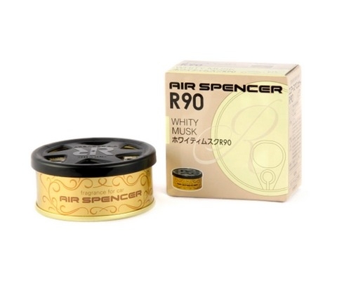 Ogłoszenie - Zapach do samochodu Eikosha White Musk. Zdjęcie 1