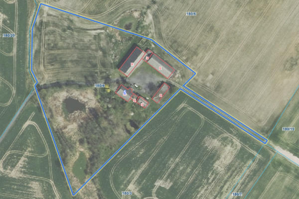 Ogłoszenie - Nieruchomość siedliskowa 20.100m2. Zdjęcie 1
