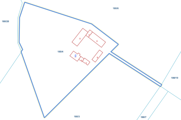 Ogłoszenie - Nieruchomość siedliskowa 20.100m2. Zdjęcie 2