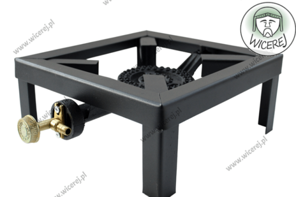 Ogłoszenie - Taboret Gazowy 25cm x 25cm Palnik do Topiarki Parowej (MOC 7,2kW). Zdjęcie 1