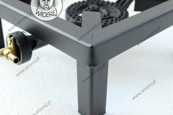 Ogłoszenie - Taboret Gazowy 25cm x 25cm Palnik do Topiarki Parowej (MOC 7,2kW). Zdjęcie 2