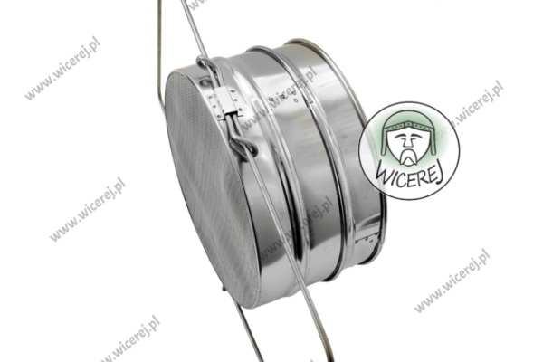 Ogłoszenie - Sito do miodu płaskie podwójne śr. 20cm filtr do miodu cedzidło na miód. Zdjęcie 6