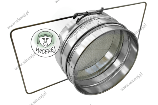Ogłoszenie - Sito do miodu płaskie podwójne śr. 20cm filtr do miodu cedzidło na miód. Zdjęcie 8