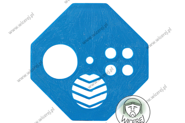 Ogłoszenie - Zasuwka do Ula kwadrat, Zamknięcie wylotka okrągłego, średnica 5cm. Zdjęcie 7