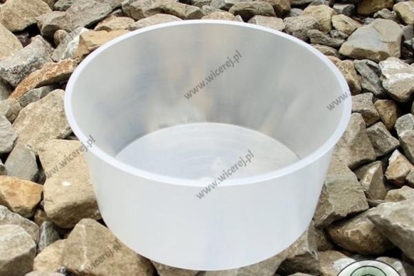 Ogłoszenie - Kołpak do podkarmiaczki powałkowej 4L okrągłej, kubek kubeczek. Zdjęcie 1