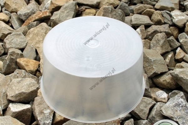 Ogłoszenie - Kołpak do podkarmiaczki powałkowej 4L okrągłej, kubek kubeczek. Zdjęcie 4