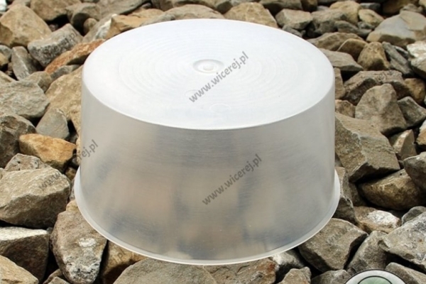 Ogłoszenie - Kołpak do podkarmiaczki powałkowej 4L okrągłej, kubek kubeczek. Zdjęcie 2