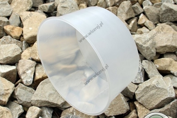 Ogłoszenie - Kołpak do podkarmiaczki powałkowej 4L okrągłej, kubek kubeczek. Zdjęcie 5