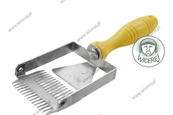 Ogłoszenie - Premium Solidny Widelec do Odsklepiania z Wybierakiem Dwustronny, Grzebień. Zdjęcie 3