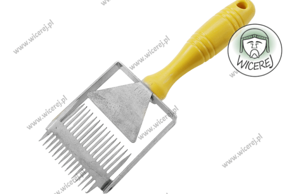 Ogłoszenie - Premium Solidny Widelec do Odsklepiania z Wybierakiem Dwustronny, Grzebień. Zdjęcie 4