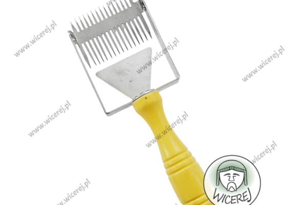 Ogłoszenie - Premium Solidny Widelec do Odsklepiania z Wybierakiem Dwustronny, Grzebień. Zdjęcie 1