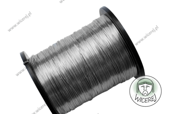 Ogłoszenie - Drut pszczelarski do ramek 0,3mm - 0,25kg Nierdzewny ramki ule. Zdjęcie 2