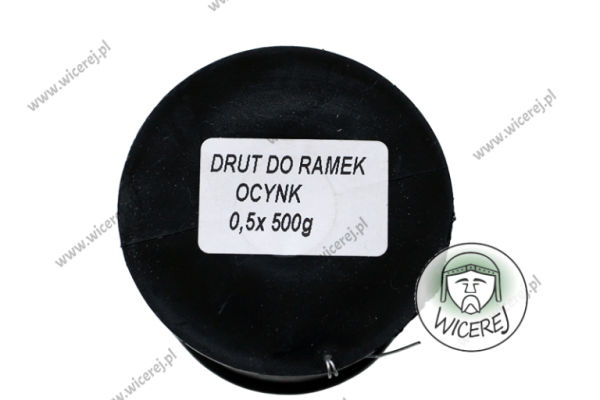 Ogłoszenie - Drut pszczelarski do ramek 0,5mm - 0,5kg Ocynkowany ramki ule. Zdjęcie 5