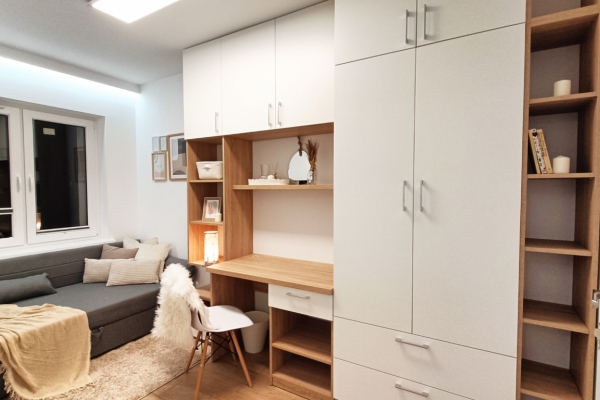 Ogłoszenie - Pokoje 1 i 2 Osobowe Do Wynajęcia Piła Stancja Studencka Kwatera Pracownicza w Pile | Osiegle Górne | Nowe Mieszkanie TV. Zdjęcie 10