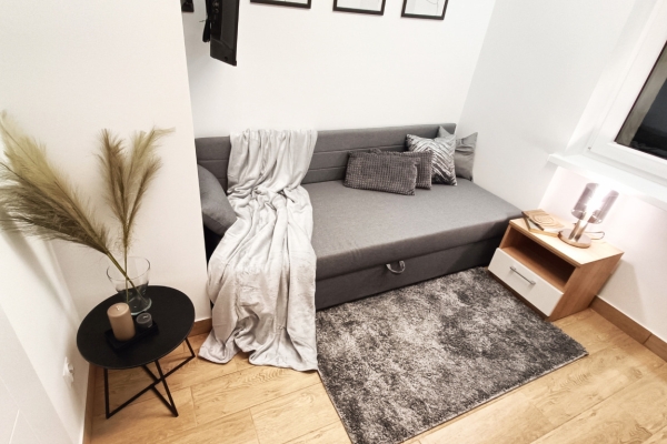 Ogłoszenie - Pokoje 1 i 2 Osobowe Do Wynajęcia Piła Stancja Studencka Kwatera Pracownicza w Pile | Osiegle Górne | Nowe Mieszkanie TV. Zdjęcie 5