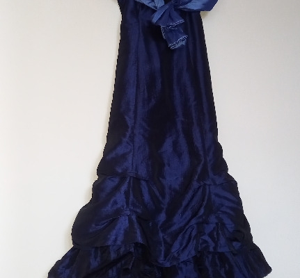 Ogłoszenie - Suknia balowa dla młodej dziewczyny, np. na studniówkę. Zdjęcie 1