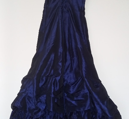 Ogłoszenie - Suknia balowa dla młodej dziewczyny, np. na studniówkę. Zdjęcie 3