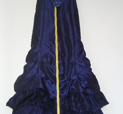 Ogłoszenie - Suknia balowa dla młodej dziewczyny, np. na studniówkę. Zdjęcie 2